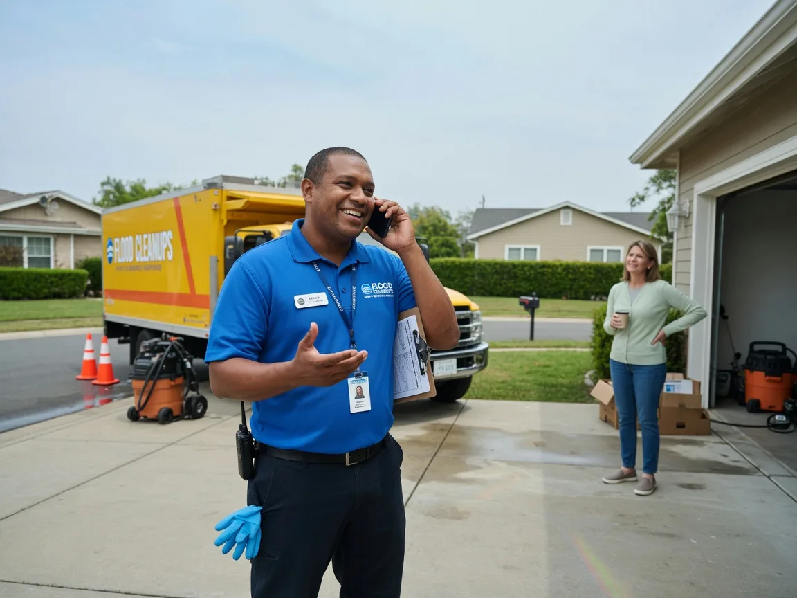 Water Damage Restoration Amigo, WV FAQs